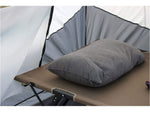 ALPS Mountaineering Camp Pillow Large Charcoal