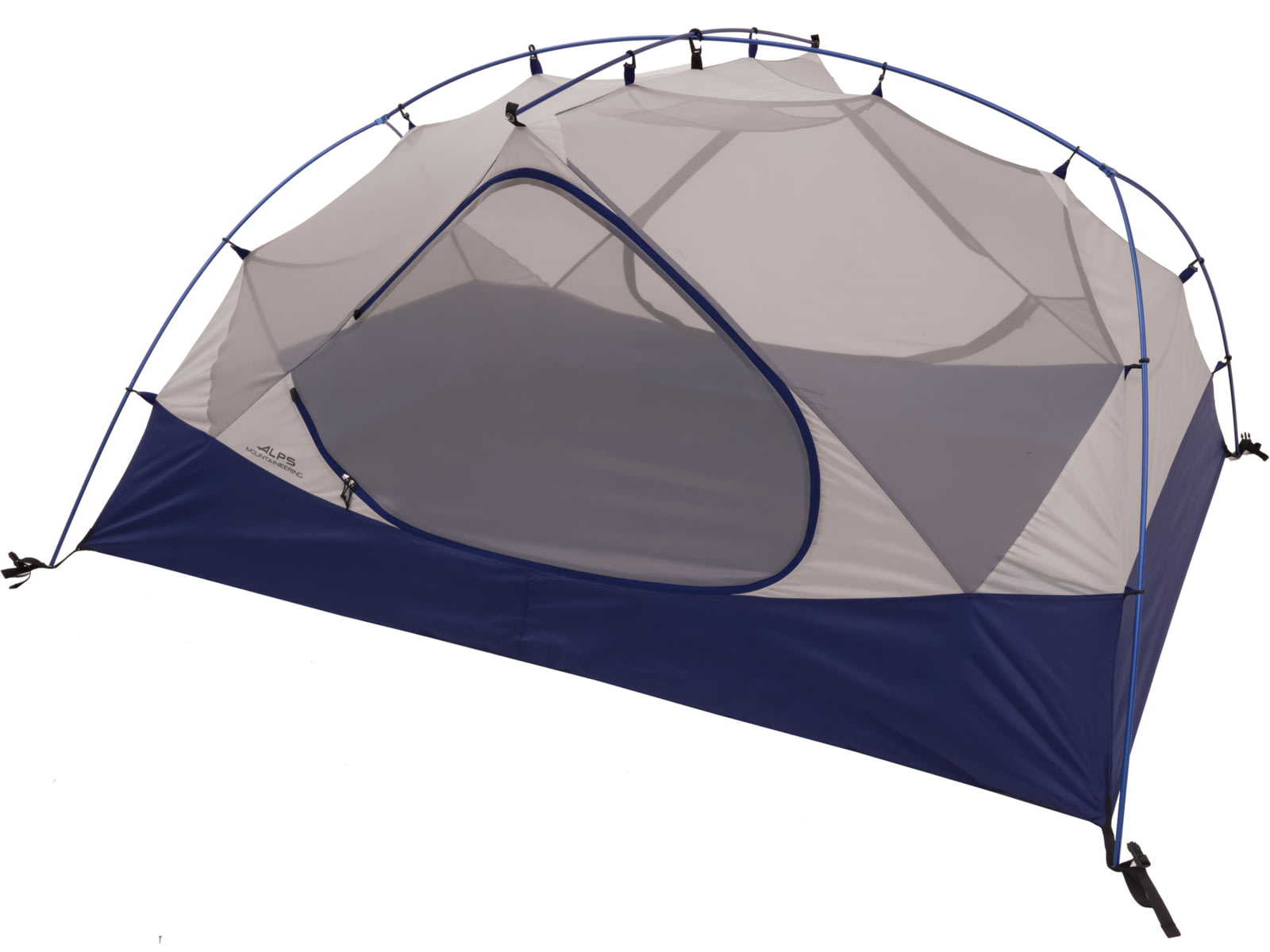 ALPS Mountaineering Chaos 2 Tent Glacier Gray/Blue Depths 5252050