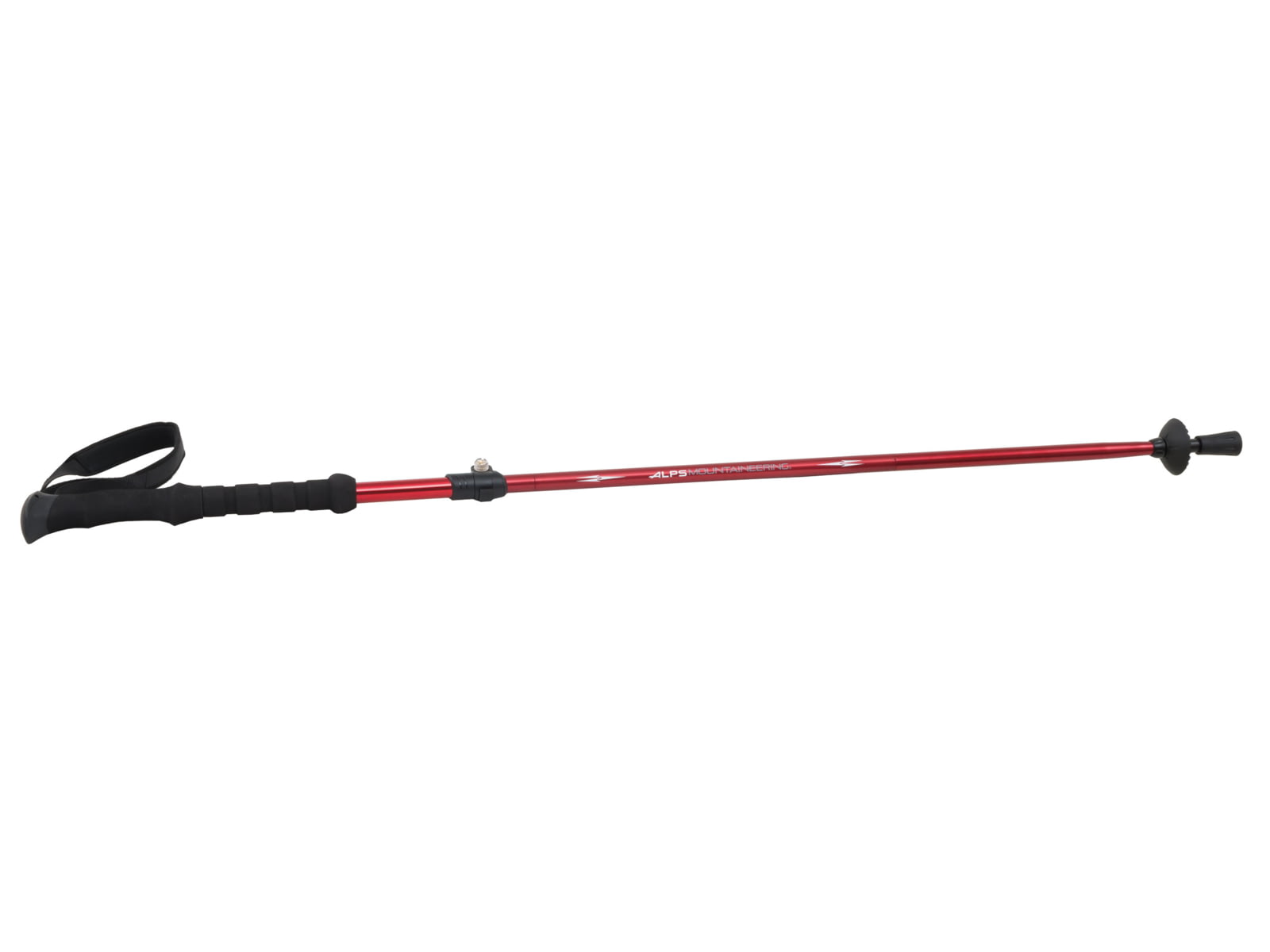 ALPS Mountaineering Conquest Trekking Pole 15-51in Red