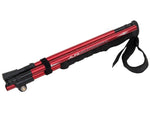 ALPS Mountaineering Conquest Trekking Pole 15-51in Red