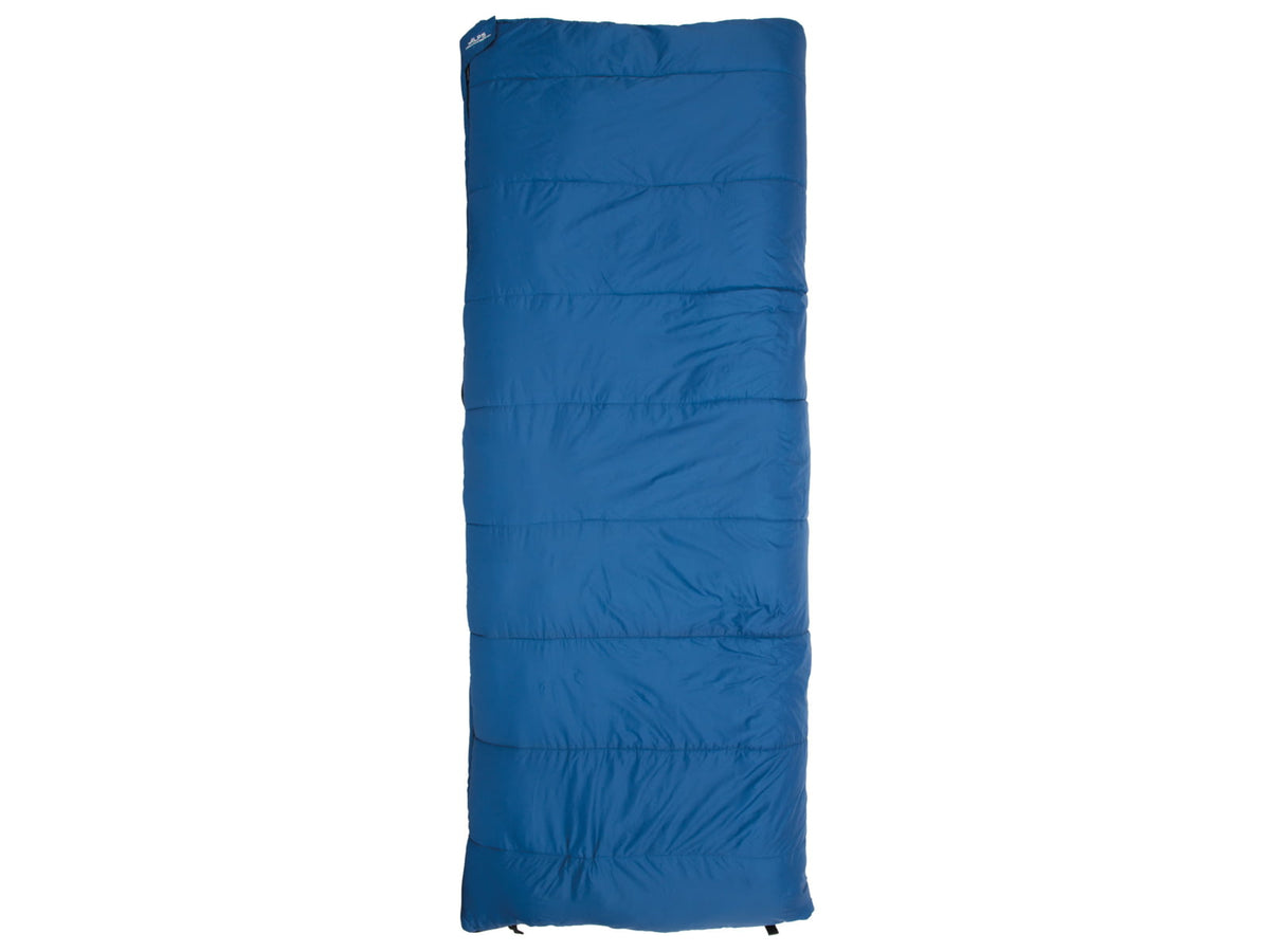 ALPS Mountaineering Crater Lake Outfitter Sleeping Bag Blue
