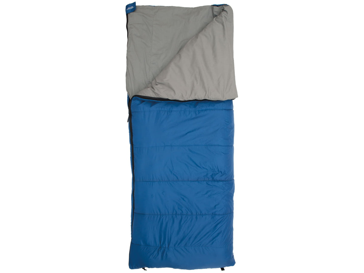 ALPS Mountaineering Crater Lake Outfitter Sleeping Bag Blue
