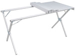 ALPS Mountaineering Dining Table Extra Large Silver 8333076