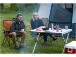 ALPS Mountaineering Dining Table Extra Large Silver 8333076