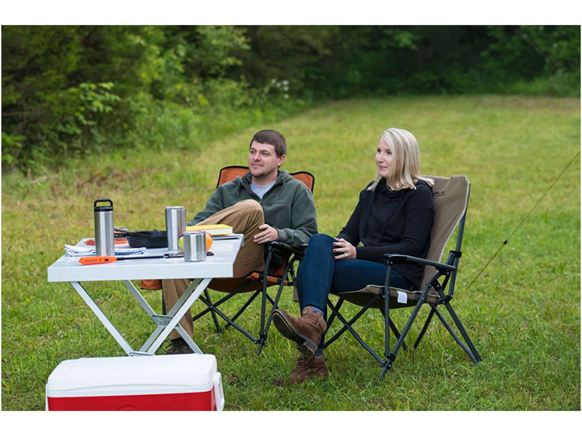 ALPS Mountaineering Dining Table Extra Large Silver 8333076