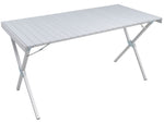 ALPS Mountaineering Dining Table Extra Large Silver 8333076