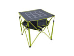 ALPS Mountaineering Eclipse Table Tic-Tac-Toe Charcoal/Citrus One Size