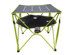 ALPS Mountaineering Eclipse Table Tic-Tac-Toe Charcoal/Citrus One Size