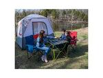 ALPS Mountaineering Eclipse Table Tic-Tac-Toe Charcoal/Citrus One Size