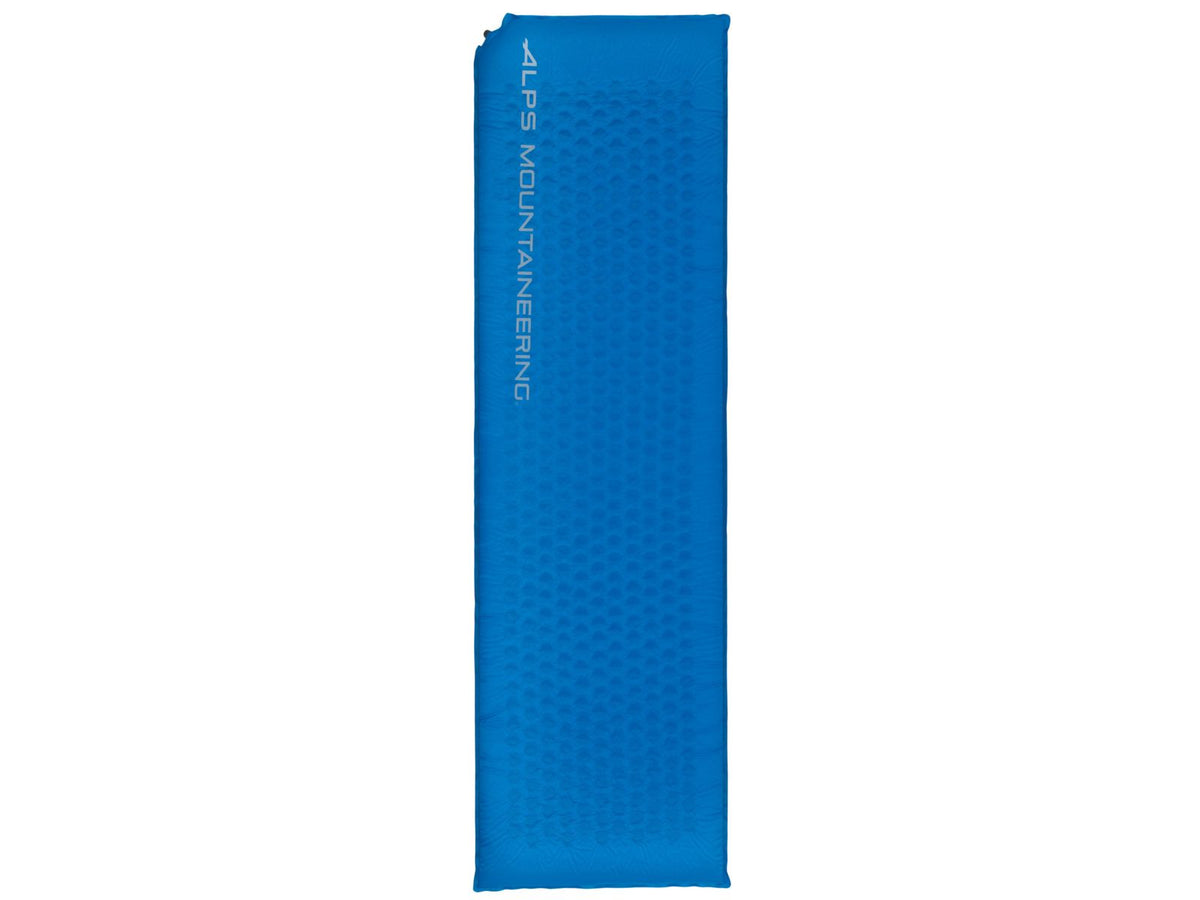 ALPS Mountaineering Flexcore Air Pad Regular Blue 20 In x 72 In x 2 In 7151004