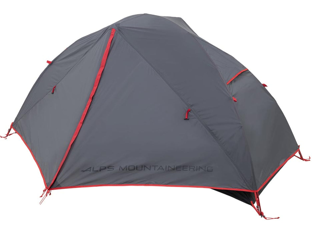 ALPS Mountaineering Helix 1-Person Tent Charcoal/Red
