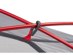 ALPS Mountaineering Helix 1-Person Tent Charcoal/Red