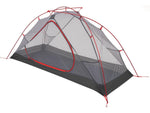 ALPS Mountaineering Helix 1-Person Tent Charcoal/Red