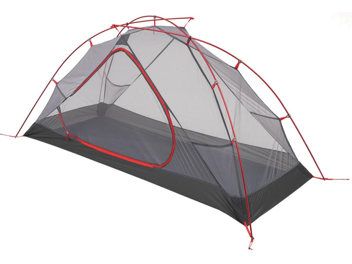 ALPS Mountaineering Helix 1-Person Tent Charcoal/Red