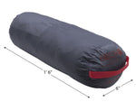 ALPS Mountaineering Helix 2-Person Tent Charcoal/Red