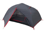 ALPS Mountaineering Helix 2-Person Tent Charcoal/Red