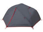 ALPS Mountaineering Helix 2-Person Tent Charcoal/Red
