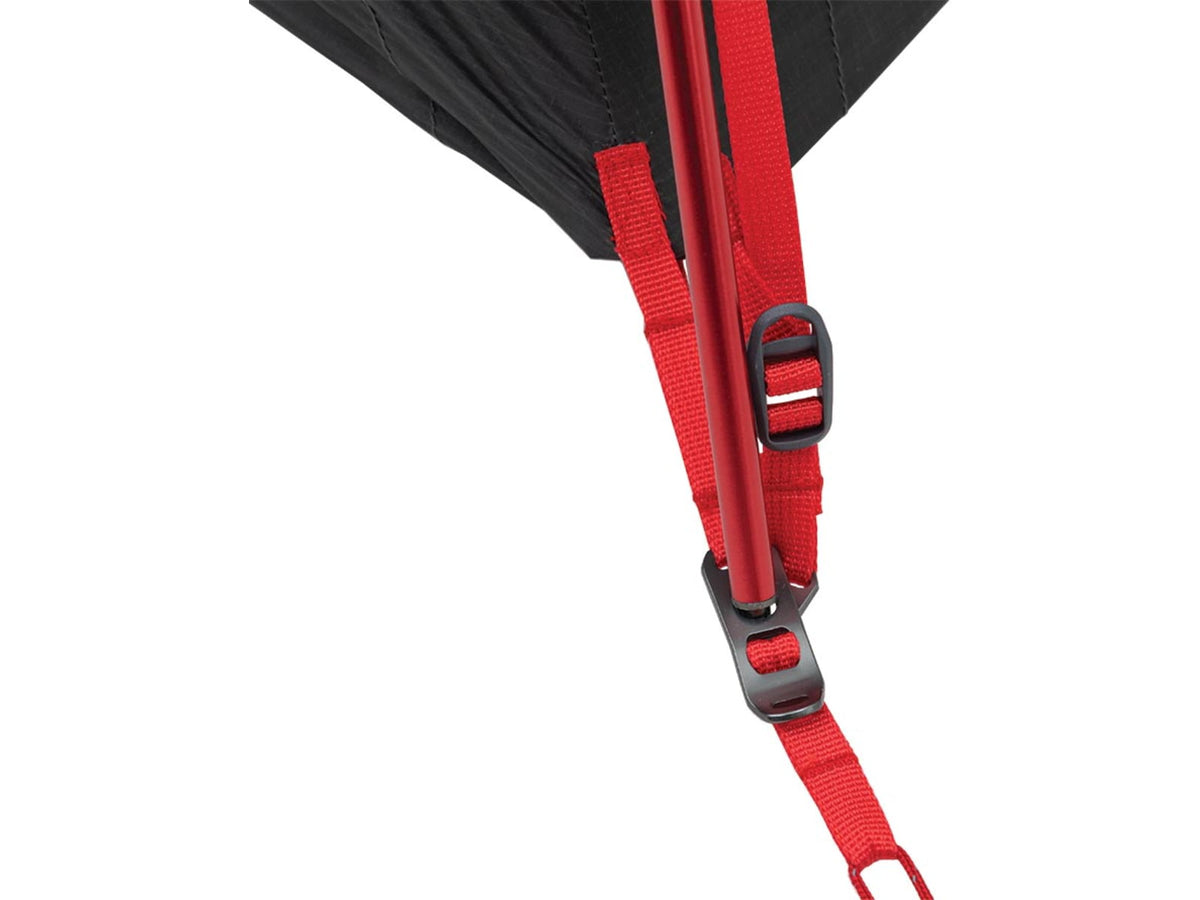 ALPS Mountaineering Helix 2-Person Tent Charcoal/Red