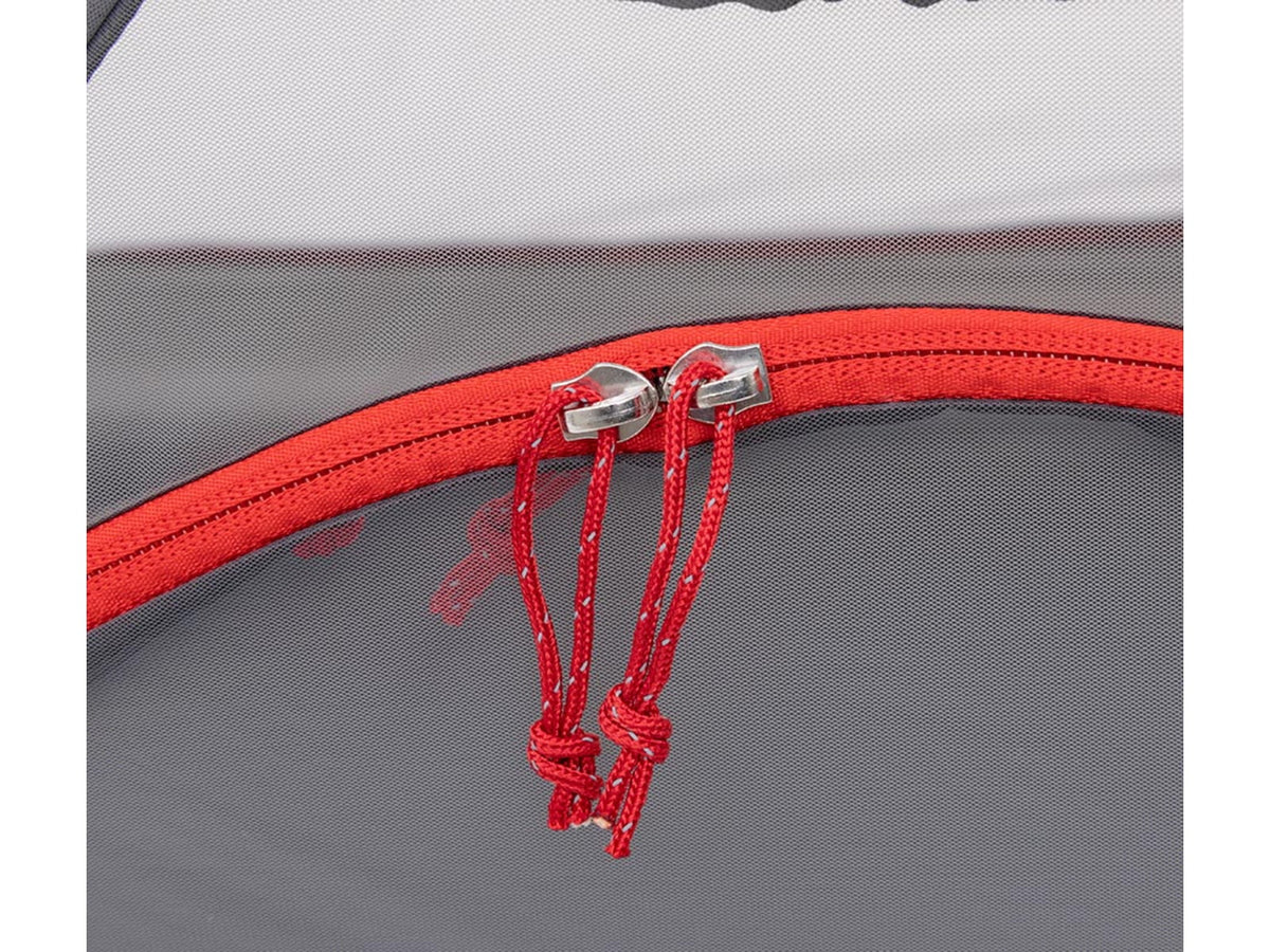 ALPS Mountaineering Helix 2-Person Tent Charcoal/Red