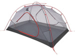 ALPS Mountaineering Helix 2-Person Tent Charcoal/Red