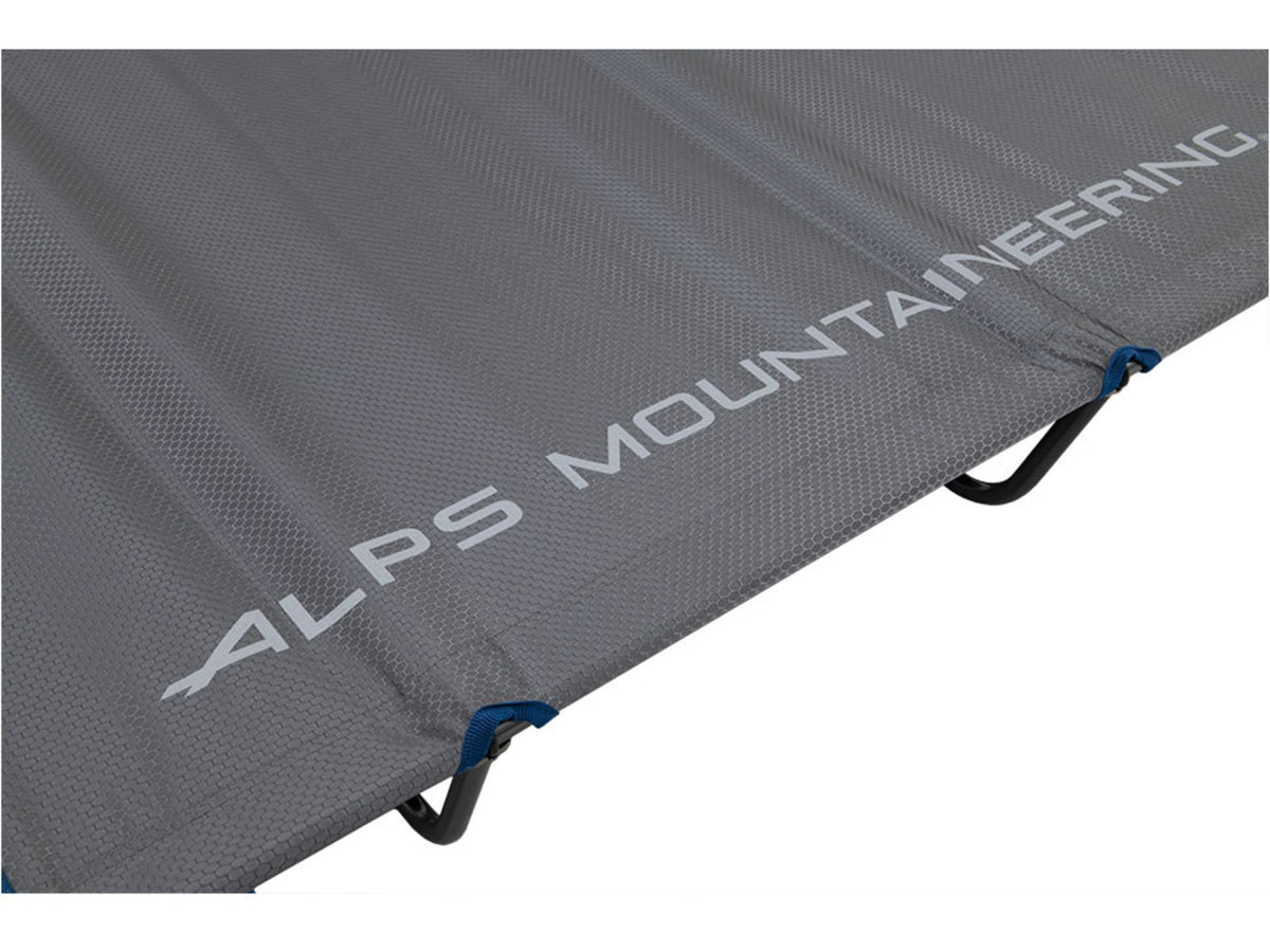 ALPS Mountaineering Lighweight Ready Lite Cot Gray