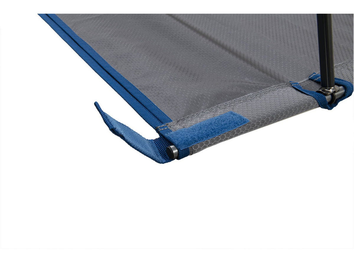ALPS Mountaineering Lighweight Ready Lite Cot Gray