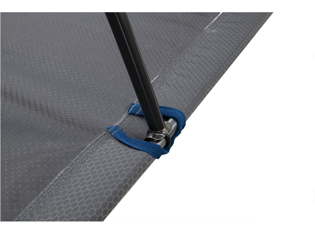 ALPS Mountaineering Lighweight Ready Lite Cot Gray