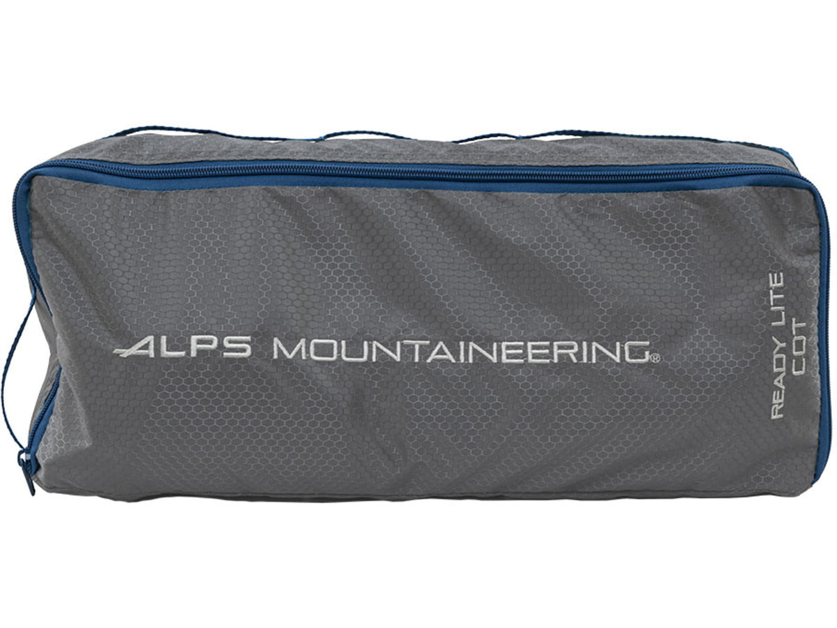 ALPS Mountaineering Lighweight Ready Lite Cot Gray