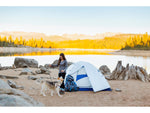 ALPS Mountaineering Lynx 2 Tent Glacier Gray/Blue Depths