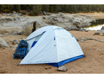ALPS Mountaineering Lynx 2 Tent Glacier Gray/Blue Depths