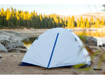 ALPS Mountaineering Lynx 2 Tent Glacier Gray/Blue Depths