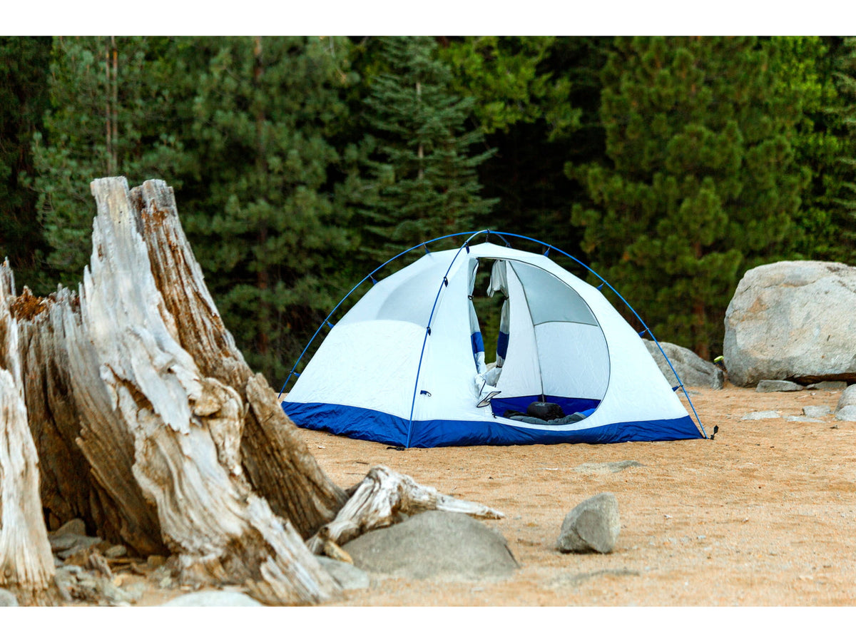 ALPS Mountaineering Lynx 2 Tent Glacier Gray/Blue Depths