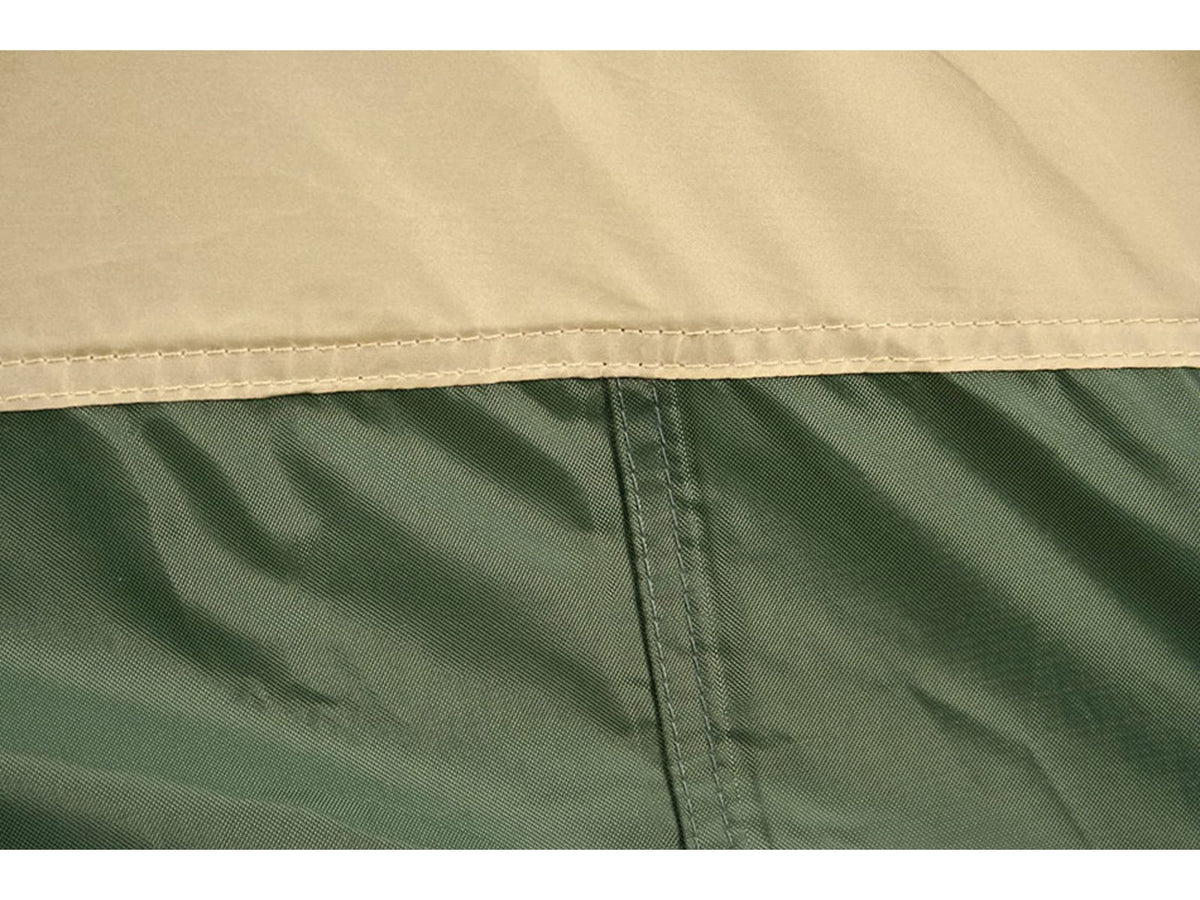 ALPS Mountaineering Meramac 3-Person Outfitter tent Blue/Tan