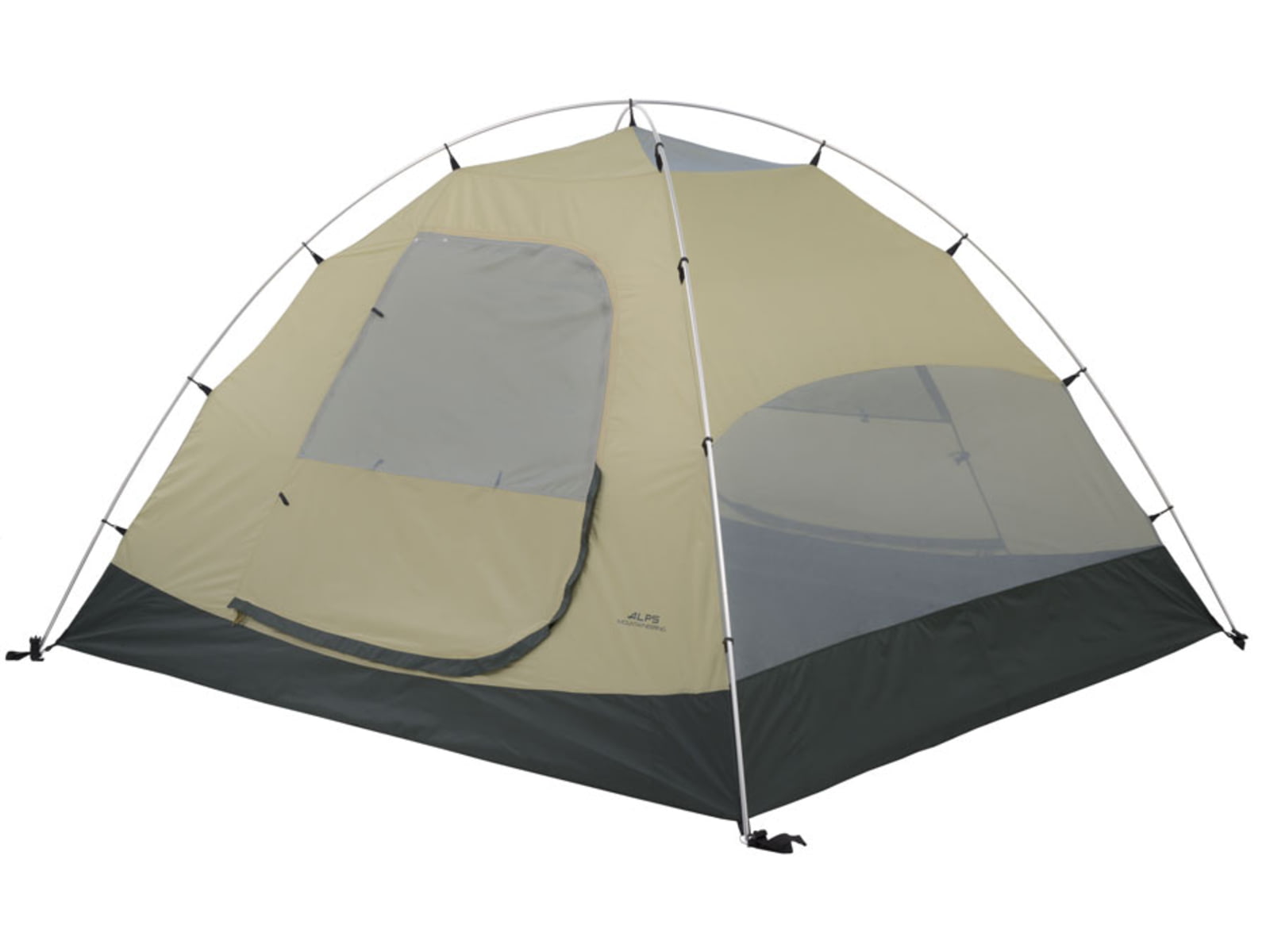 ALPS Mountaineering Meramac 3-Person Outfitter tent Blue/Tan