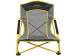 ALPS Mountaineering Rendezvous Chair Yellow/Charcoal