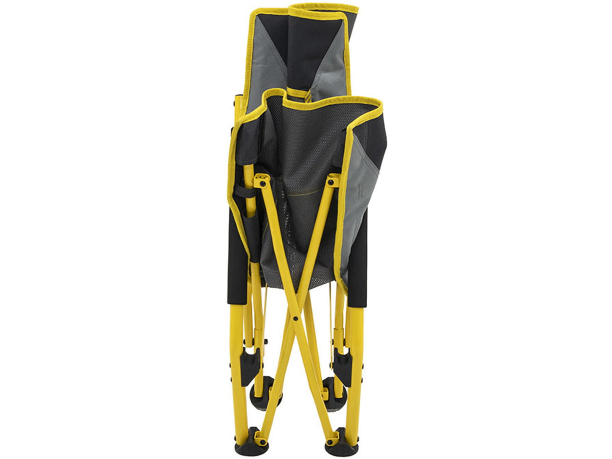ALPS Mountaineering Rendezvous Chair Yellow/Charcoal