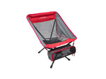 ALPS Mountaineering Simmer Chair Salsa/Charcoal One Size