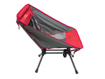 ALPS Mountaineering Simmer Chair Salsa/Charcoal One Size