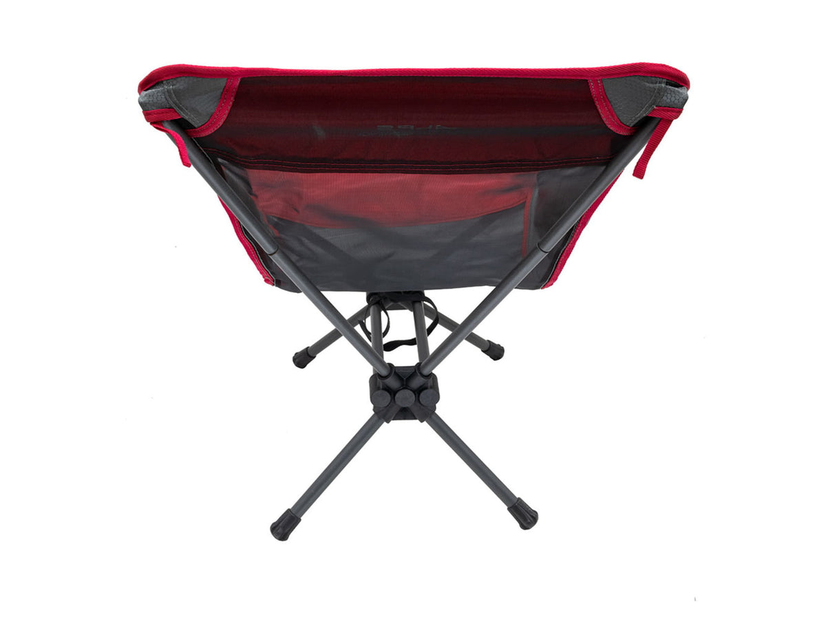 ALPS Mountaineering Simmer Chair Salsa/Charcoal One Size