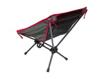 ALPS Mountaineering Simmer Chair Salsa/Charcoal One Size