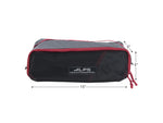 ALPS Mountaineering Simmer Chair Salsa/Charcoal One Size