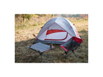 ALPS Mountaineering Simmer Chair Salsa/Charcoal One Size