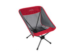 ALPS Mountaineering Simmer Chair Salsa/Charcoal One Size