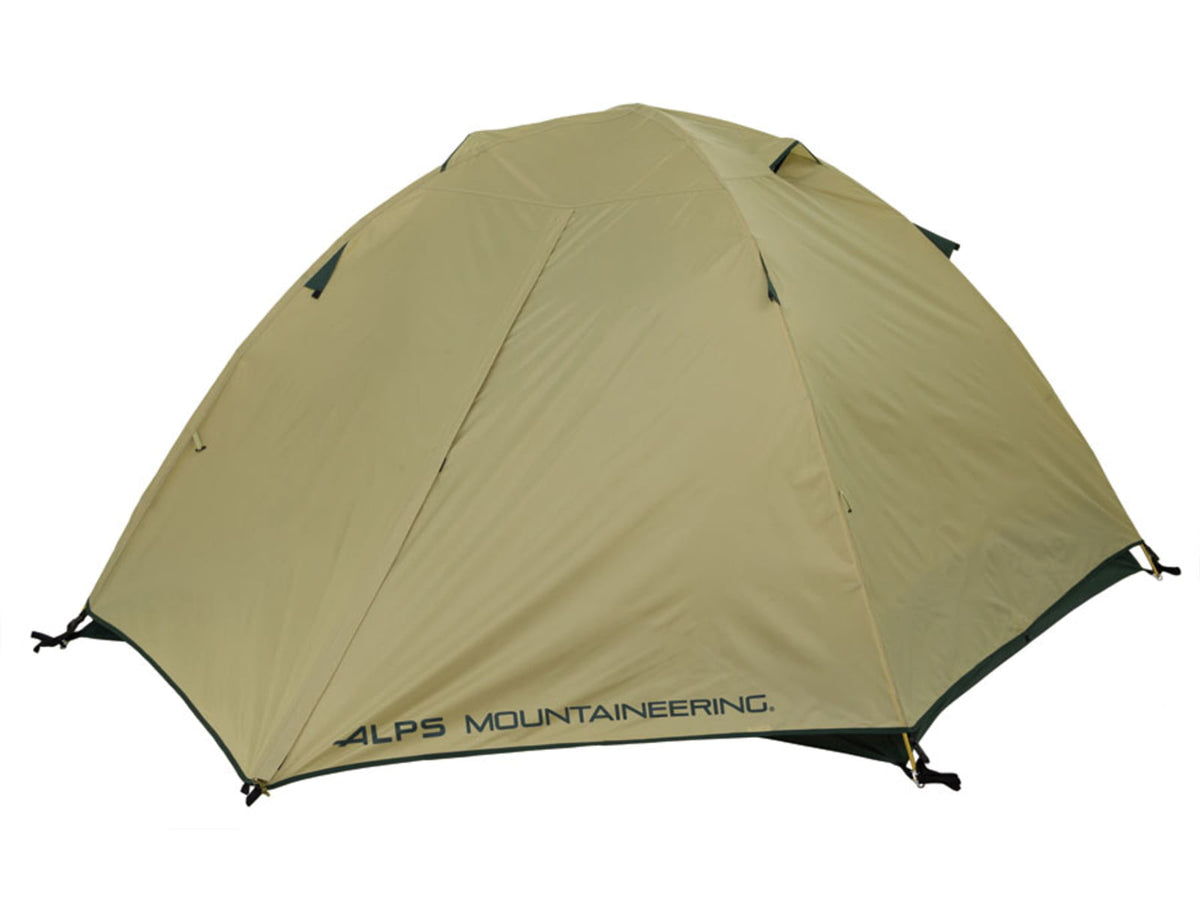 ALPS Mountaineering Taurus 3-Person Outfitter Tent Tan/Green