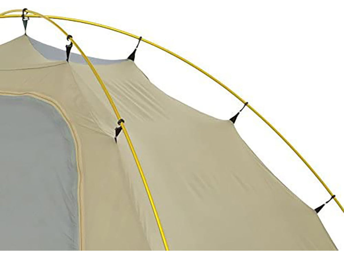 ALPS Mountaineering Taurus 5-Person Outfitter Tent Tan/Green
