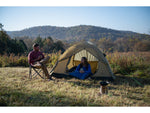 ALPS Mountaineering Taurus 3-Person Outfitter Tent Tan/Green