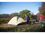 ALPS Mountaineering Taurus 3-Person Outfitter Tent Tan/Green