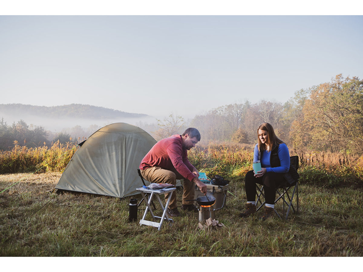 ALPS Mountaineering Taurus 3-Person Outfitter Tent Tan/Green