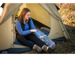 ALPS Mountaineering Taurus 3-Person Outfitter Tent Tan/Green