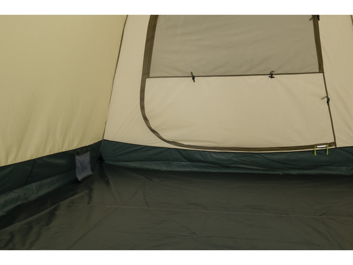 ALPS Mountaineering Taurus 5-Person Outfitter Tent Tan/Green